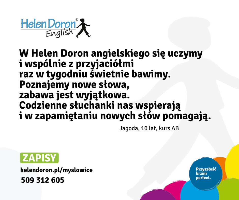 Jagoda Banasik - Helen Doron English