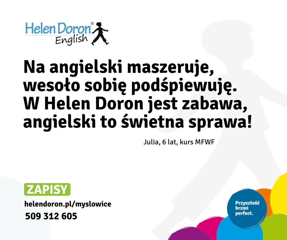 Julia Kowalik - Helen Doron English