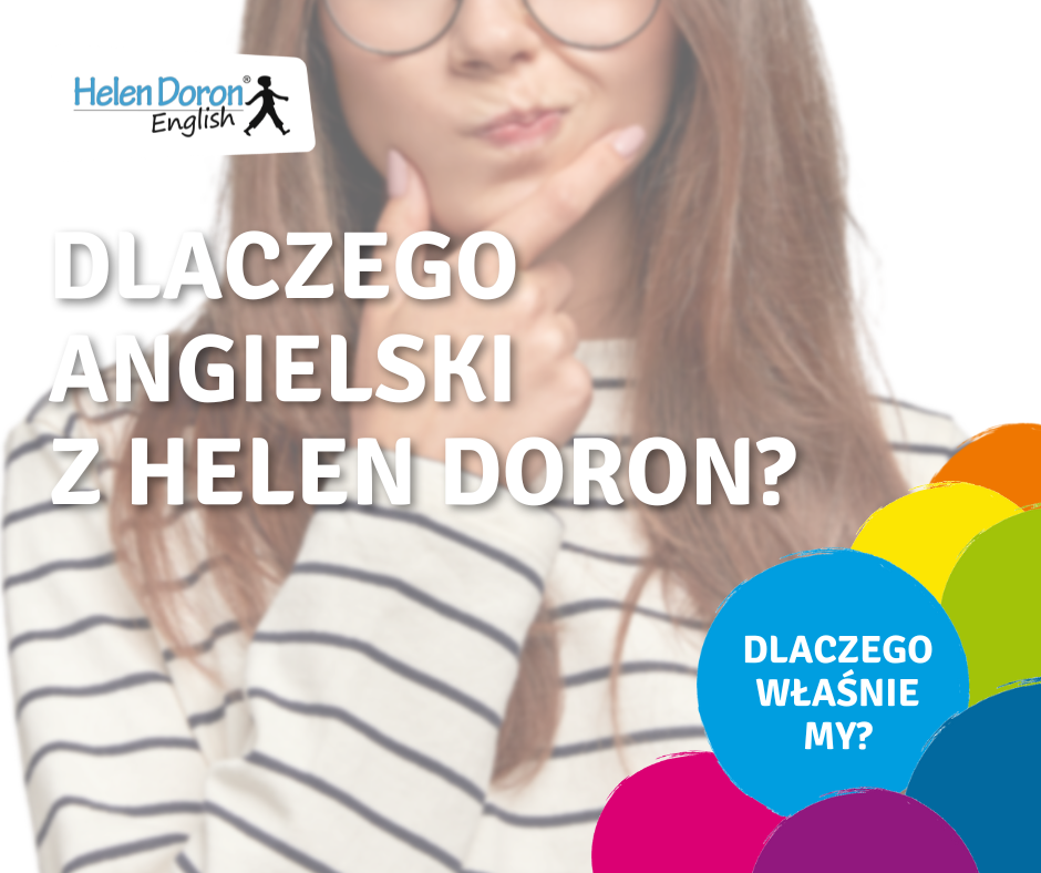 dlaczego hd - Helen Doron English