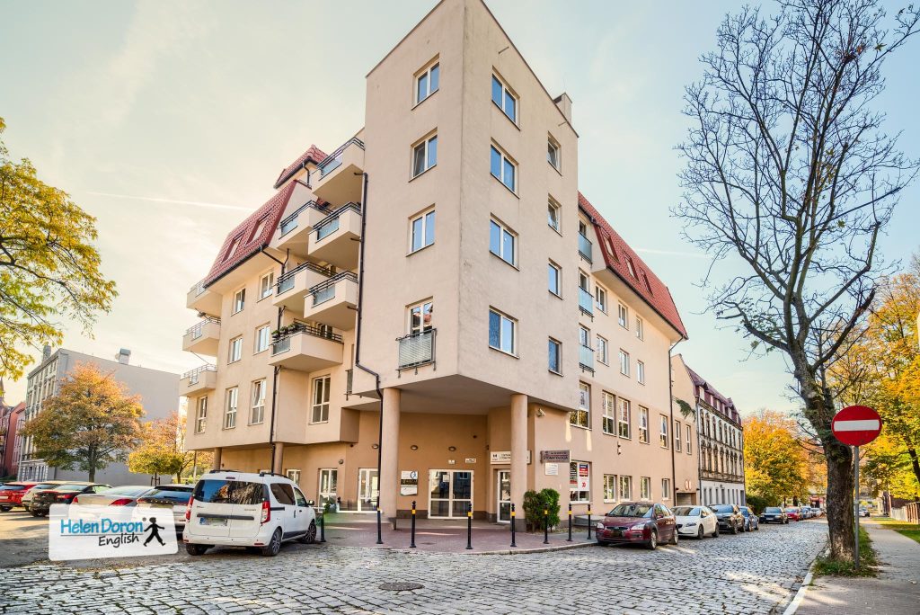 Szkoła językowa Zabrze – nasza kadra 1 Angielski dla Dzieci i Mlodziezy KZ 25 - Helen Doron English