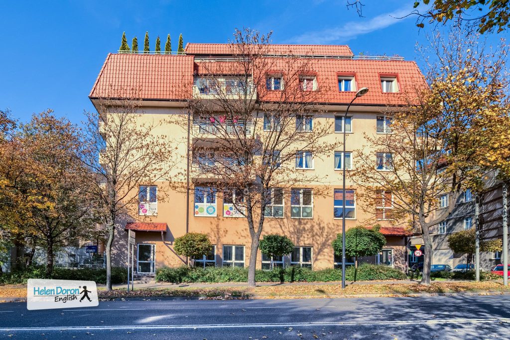 Szkoła językowa Zabrze – nasza kadra 3 Angielski dla Dzieci i Mlodziezy KZ 26 - Helen Doron English