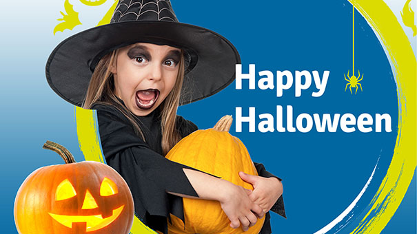 Zabawy halloweenowe dla dzieci, czyli poznanie innych kultur przez najmłodszych