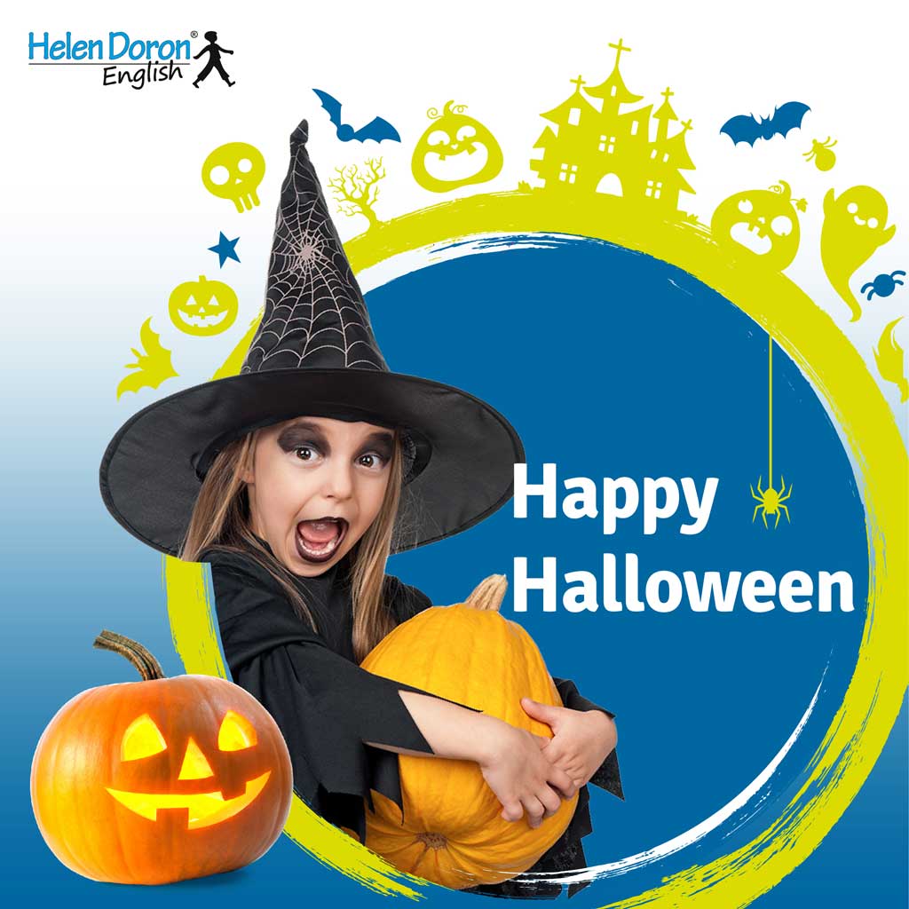 Zabawy halloweenowe