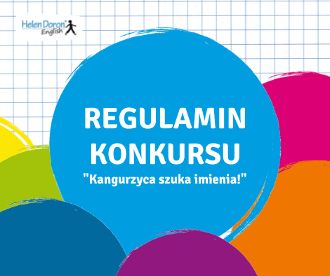 kangur konkurs - Helen Doron English
