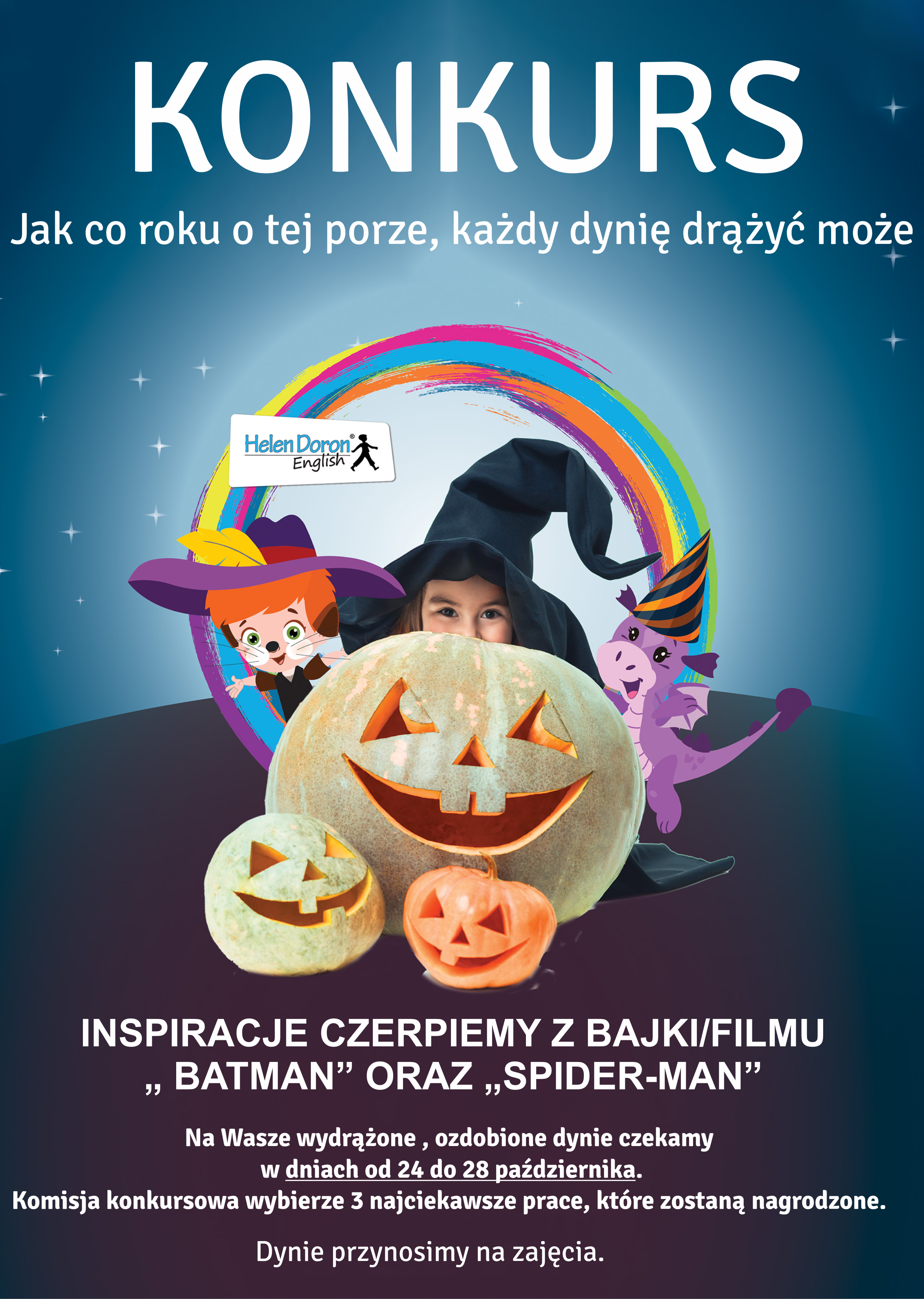 konkursdyniazlotow - Helen Doron English