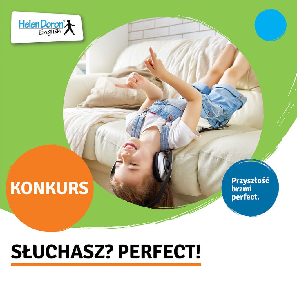 Post FB sluchanie konkurs - Helen Doron English