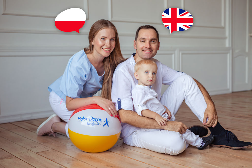 Zalety dwujęzyczności