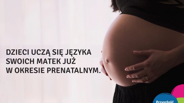 Nauka języka przez dziecko w łonie matki