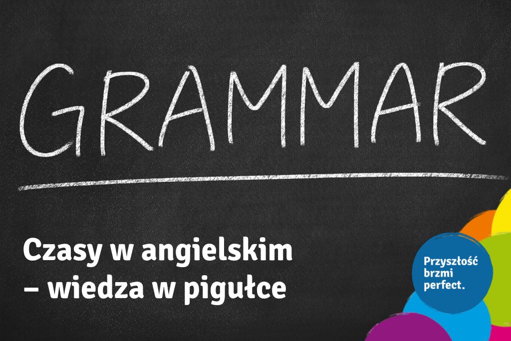 Czasy w języku angielskim