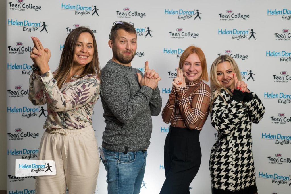 Lektorzy z pasją! Poznaj naszych nauczycieli języka angielskiego w Helen Doron Chrzanów 1 Nauczyciele języka angielskiego w Helen Doron w Chrzanowie