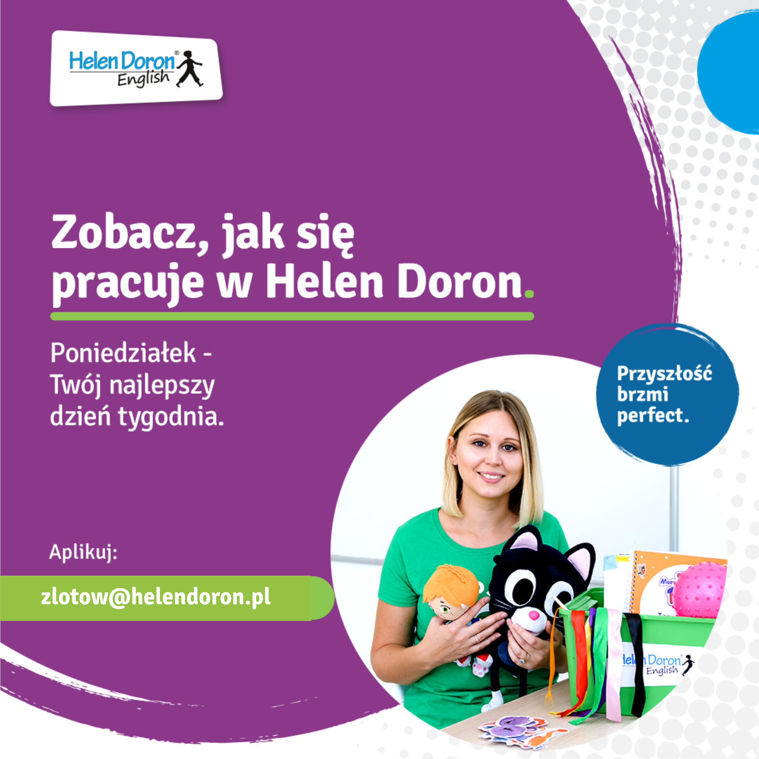 plakatmoj - Helen Doron English