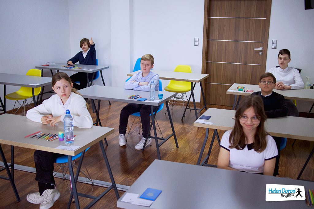 CAMBRIDGE ENGLISH QUALIFICATIONS 288 P1060642HD1 - Helen Doron English