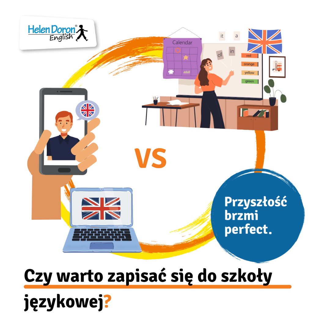 czy warto zapisac sie - Helen Doron English