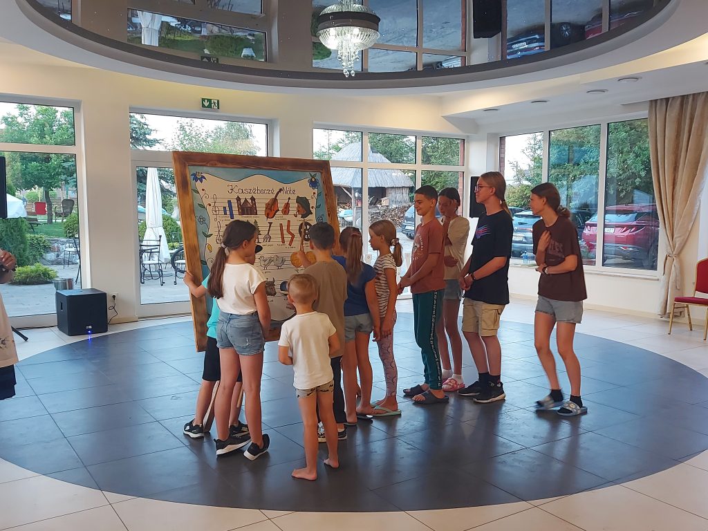 Czytanie po Kaszubsku - poznawanie innych kultur