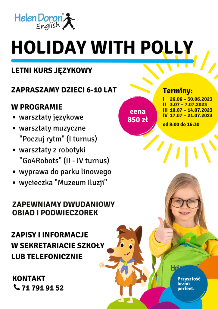 SUMMER CAMP 2023 POPR - Helen Doron English