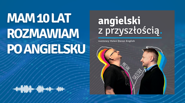 Rozmawiam po angielsku z rówieśnikami poprzez aplikacje