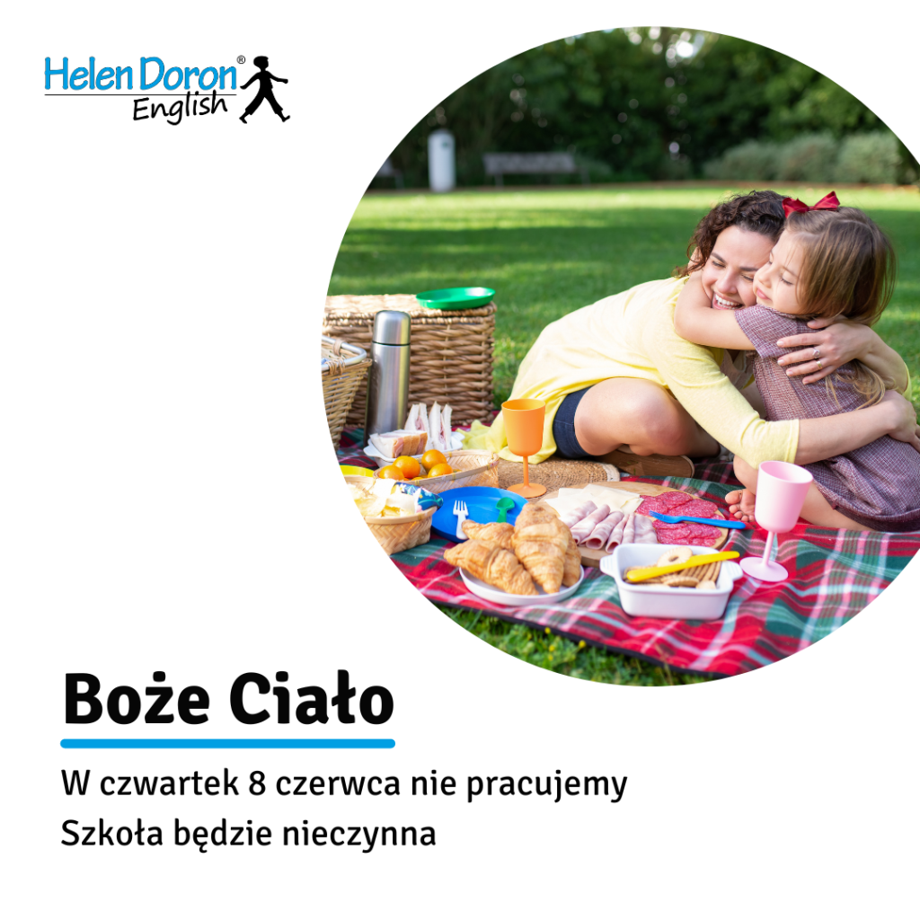 boze cialo n - Helen Doron English