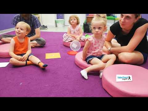 ogolnorozwojowy kurs angielskieg - Helen Doron English