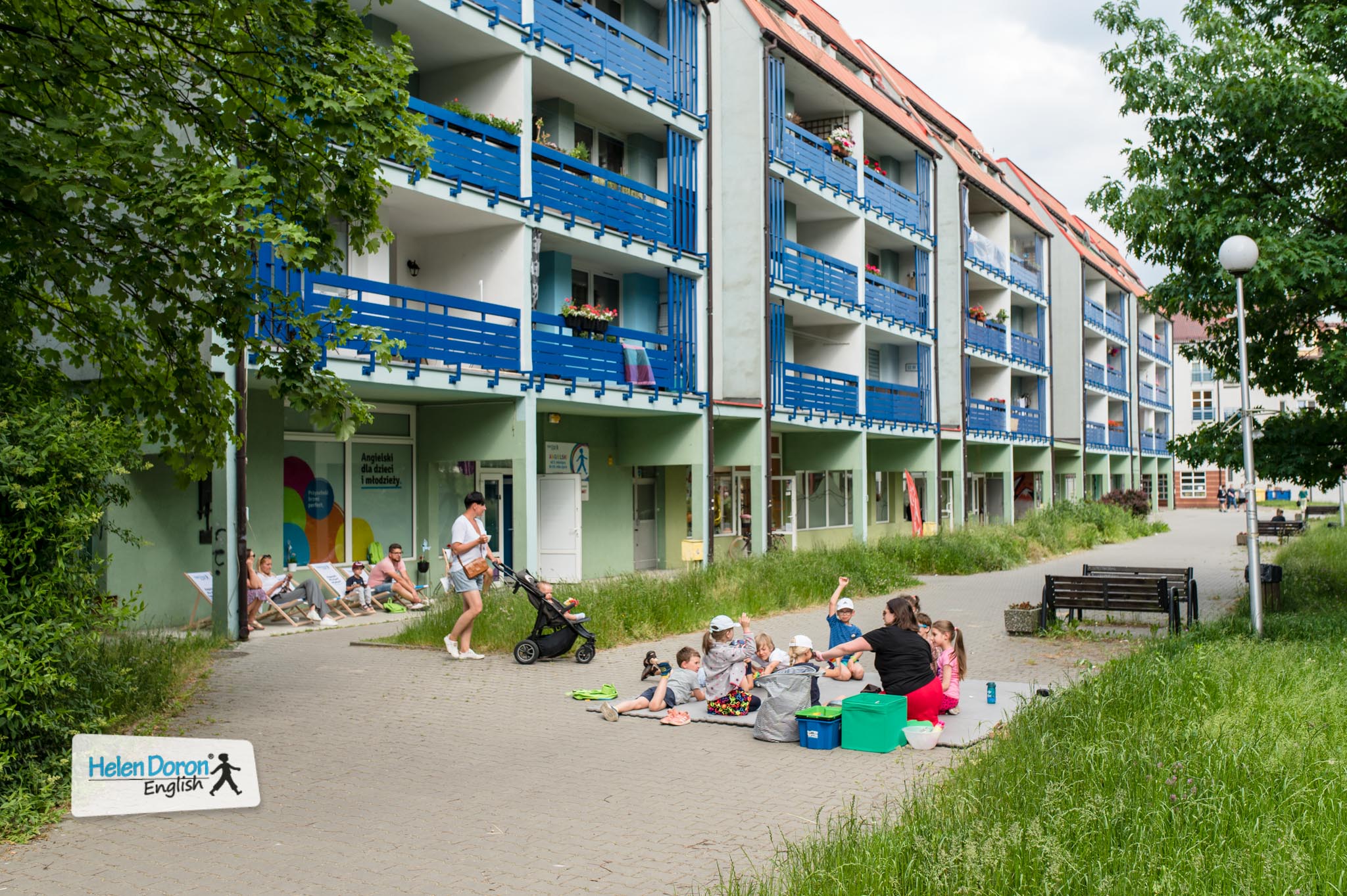 angielski dla dzieci tychy zajęcia