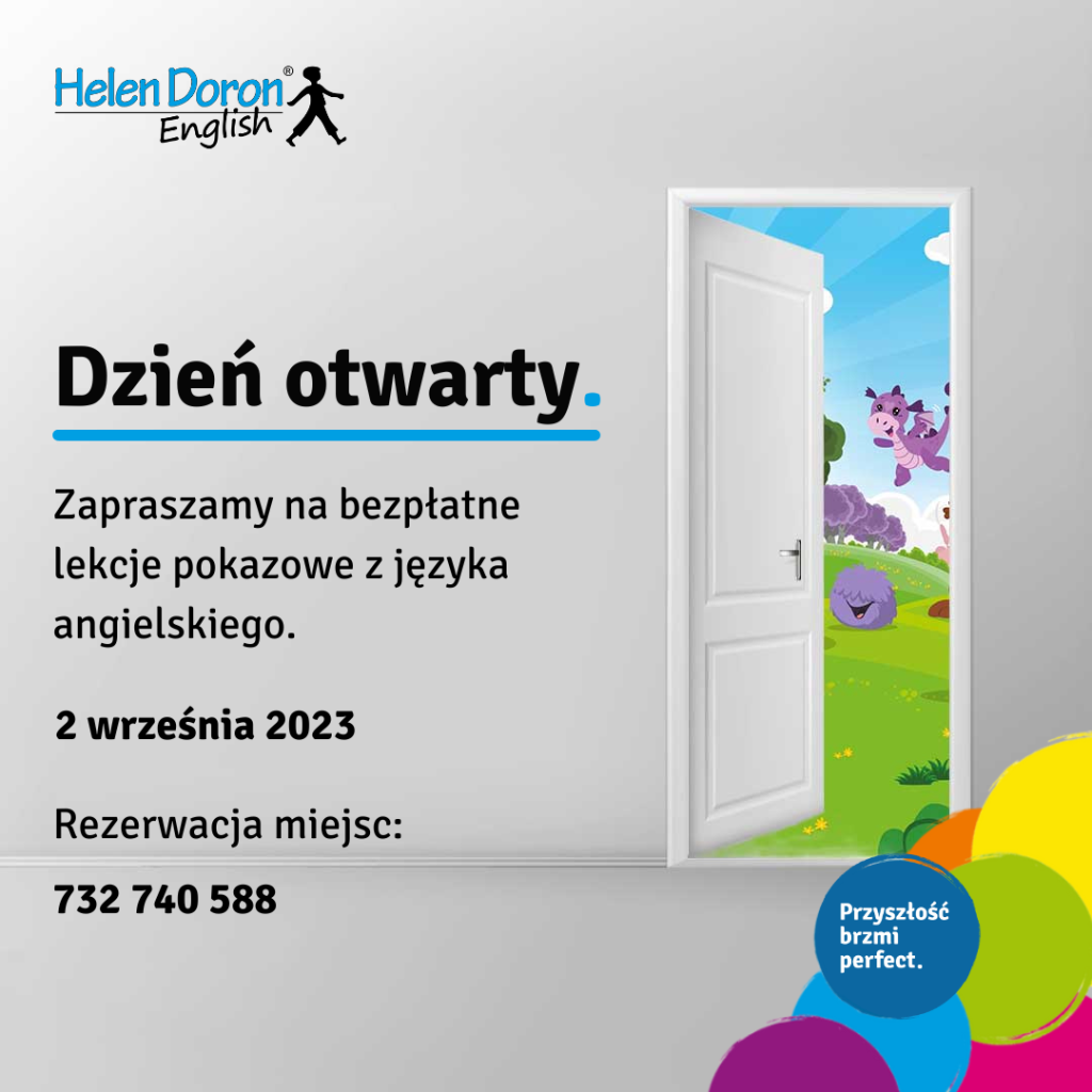 Dzien otwarty — lublin poprawione 1 - Helen Doron English