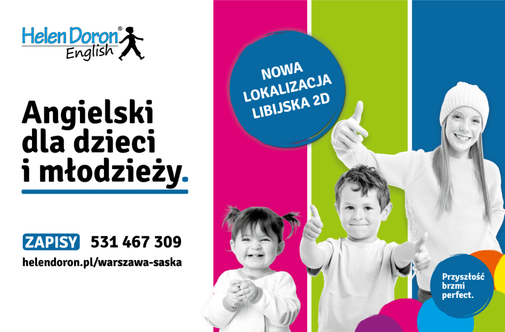 A baner 200na100 ALL saska zapisy - Helen Doron English