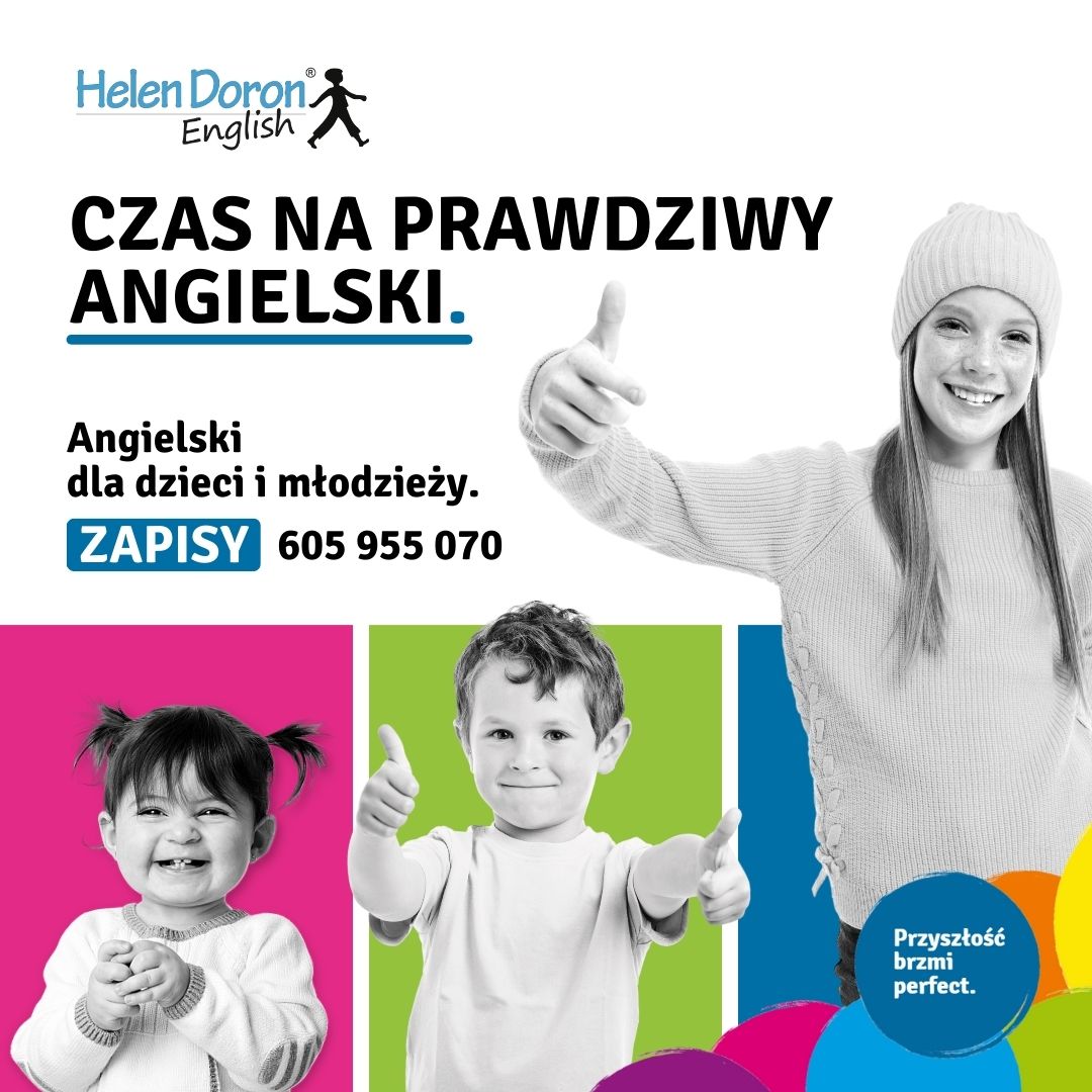 wiosna 2023 reklama 1080×1080 px — tarch3 - Helen Doron English