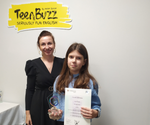 8 - Helen Doron English