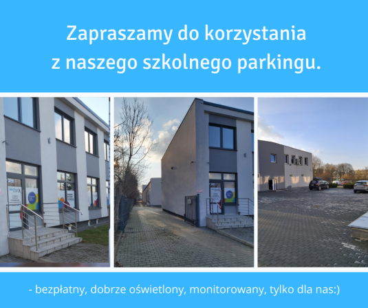 łatwe parkowanie przy ul. Tamka 16