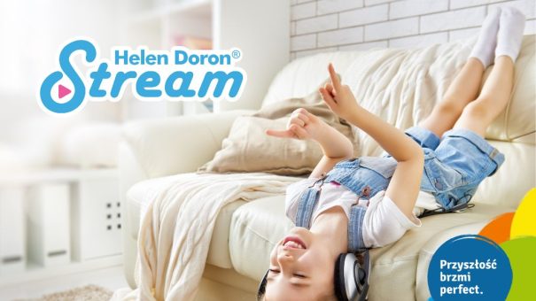Aplikacja Helen Doron Stream – codzienny kontakt z językiem angielskim