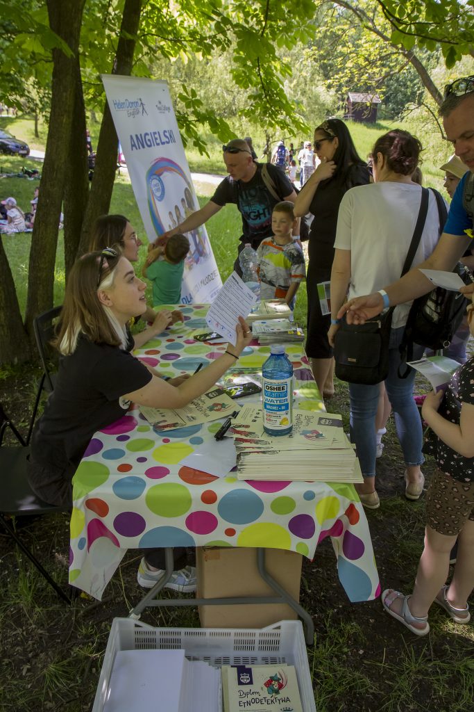 Oferta dla naszych studentów - wyjazdy zagraniczne, zajęcia dodatkowe dla dzieci i młodzieży 11 IMG 5781 - Helen Doron English