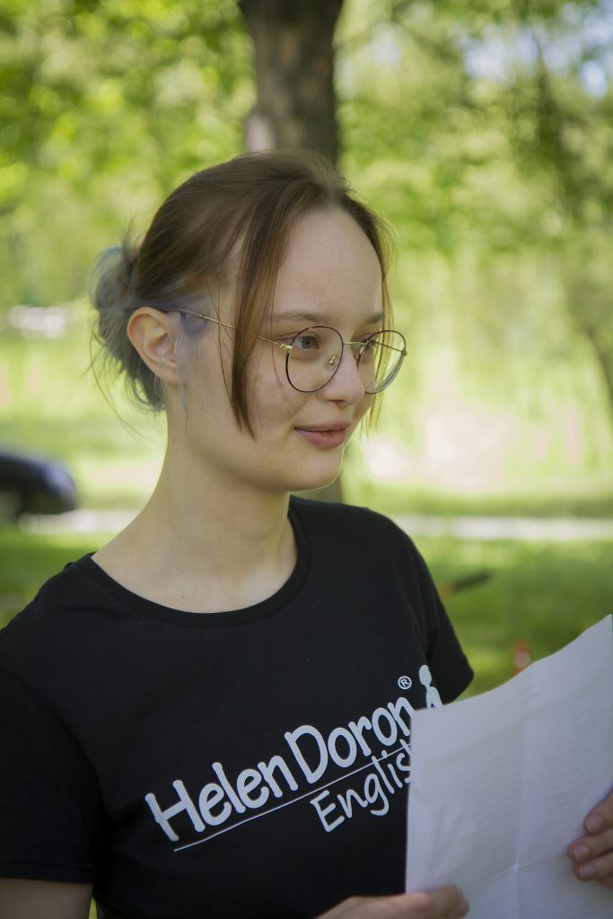 Oferta dla naszych studentów - wyjazdy zagraniczne, zajęcia dodatkowe dla dzieci i młodzieży 13 IMG 5790 - Helen Doron English