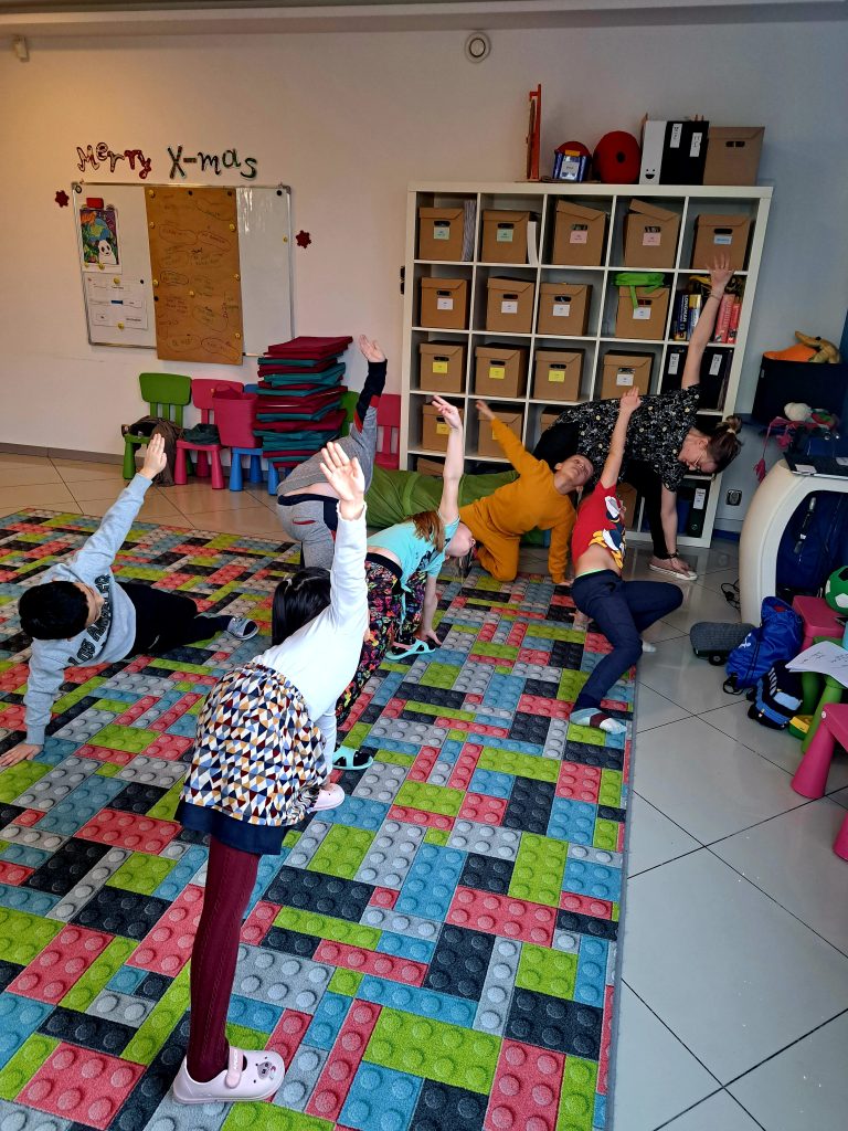 Warsztaty letnie dla dzieci, czyli przygoda naukowo-językowa w dobrym towarzystwie 2 Warsztaty językowe, czyli półkolonie Chorzów.