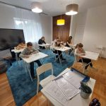 Próbna sesja egzaminacyjna w naszej szkole językowej Helen Doron Ząbki - Egzaminy Cambridge