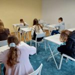 Próbna sesja egzaminacyjna Cambridge Helen Doron Ząbki
