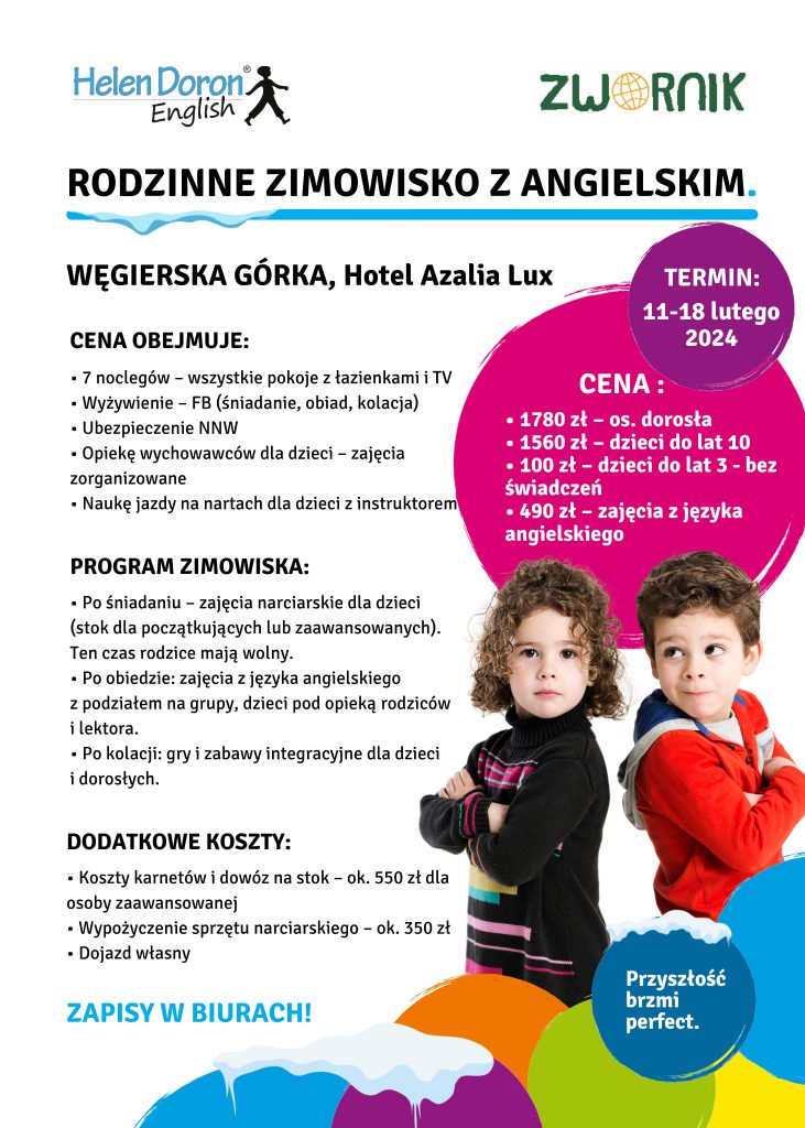 FERIE 2024 plakat pages to jpg 0001 3 - Helen Doron English