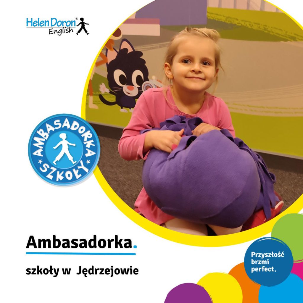angielski dla dzieci Jędrzejów 