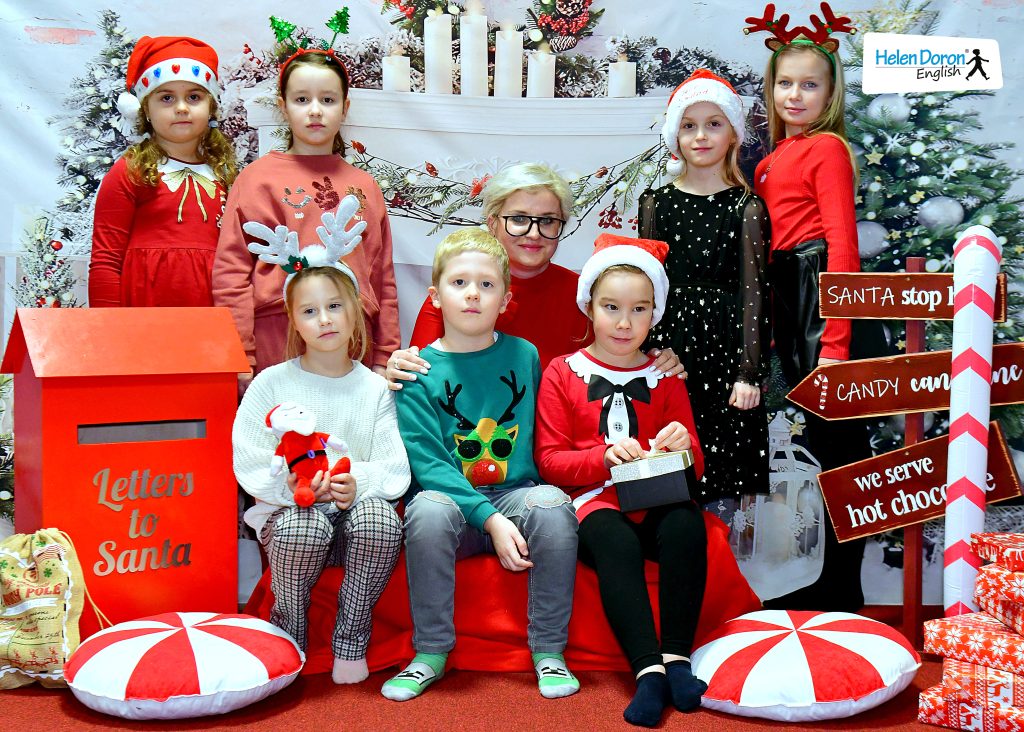 Christmas 69 8x jwj - Helen Doron English