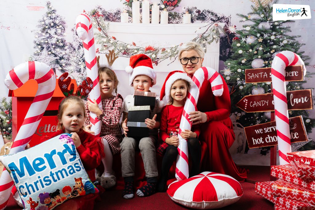 Christmas 63 fwf srods 5x - Helen Doron English