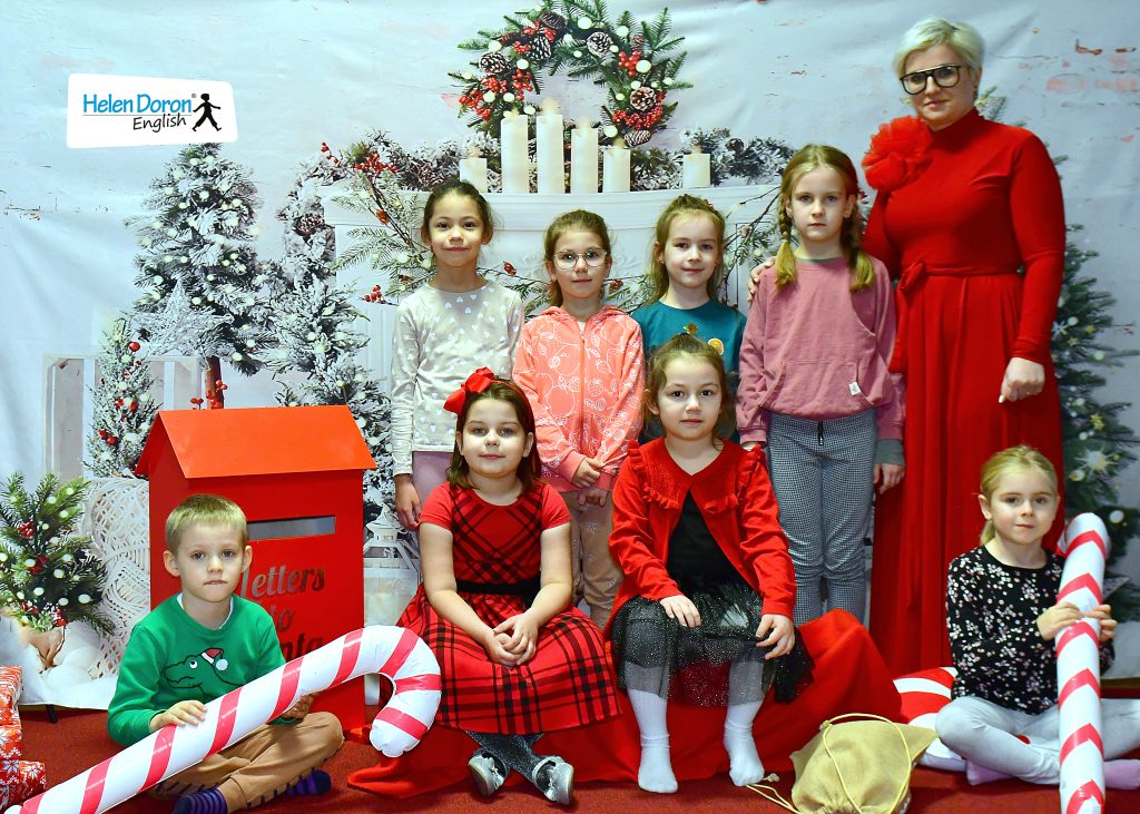 Christmas 64 jwj pon 9x - Helen Doron English