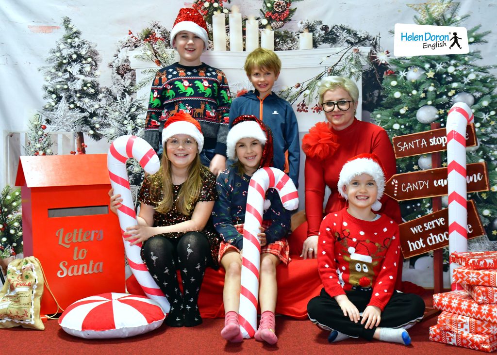 Christmas 67 mjwj 5x - Helen Doron English
