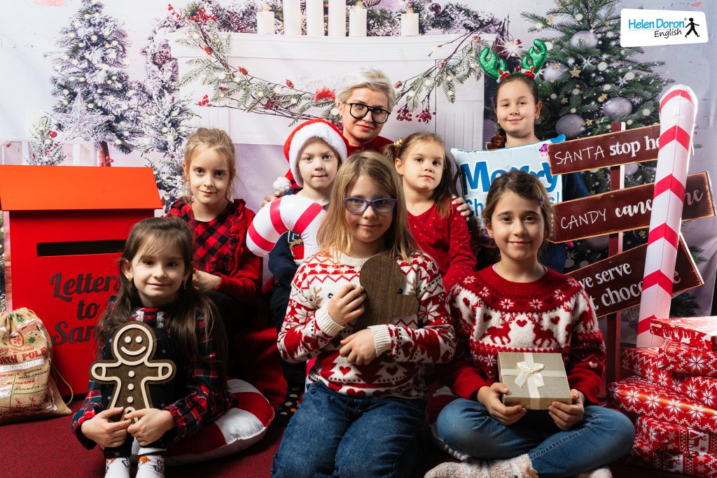 Christmas 61 mjwj 8x - Helen Doron English