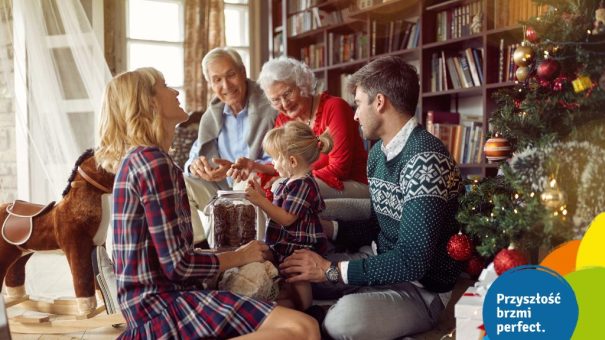 Tradycje bożonarodzeniowe w Anglii i USA