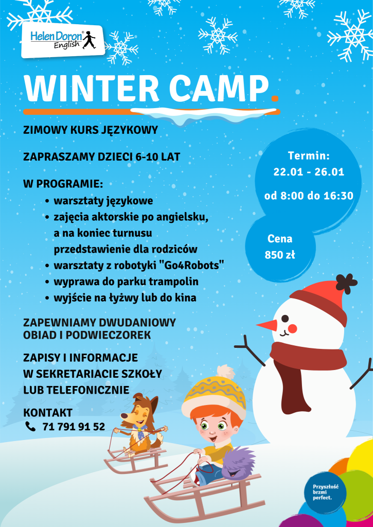 winterholidays2024 - Helen Doron English