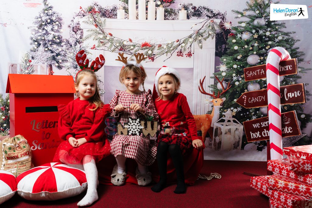 Christmas 57 zosie z julka3x - Helen Doron English