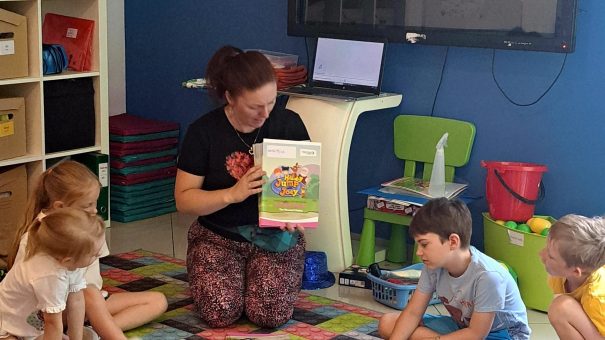 Kurs angielskiego Chorzów