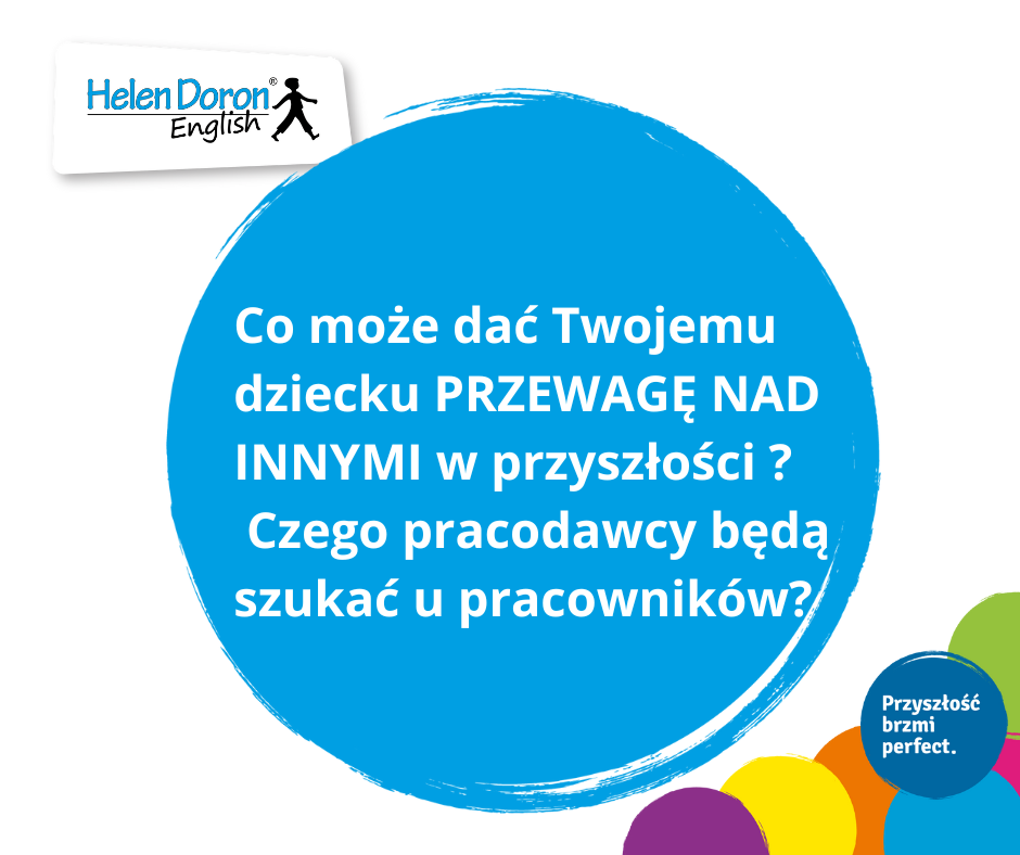 Myślenie krytyczne Angielski dla dzieci i młodzieży Helen Doron Wolbrom
