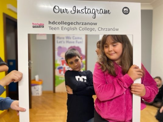 Angielski dla dzieci Chrzanów
