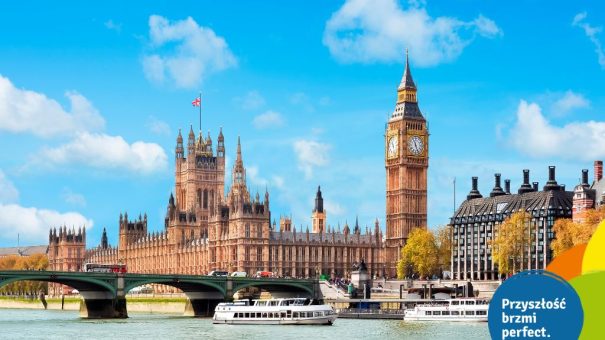 Najsłynniejsze zabytki Londynu po angielsku
