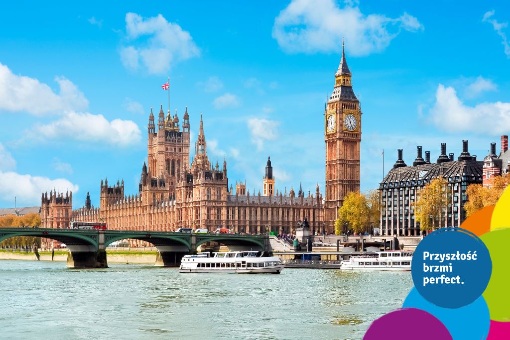 Najsłynniejsze zabytki Londynu po angielsku