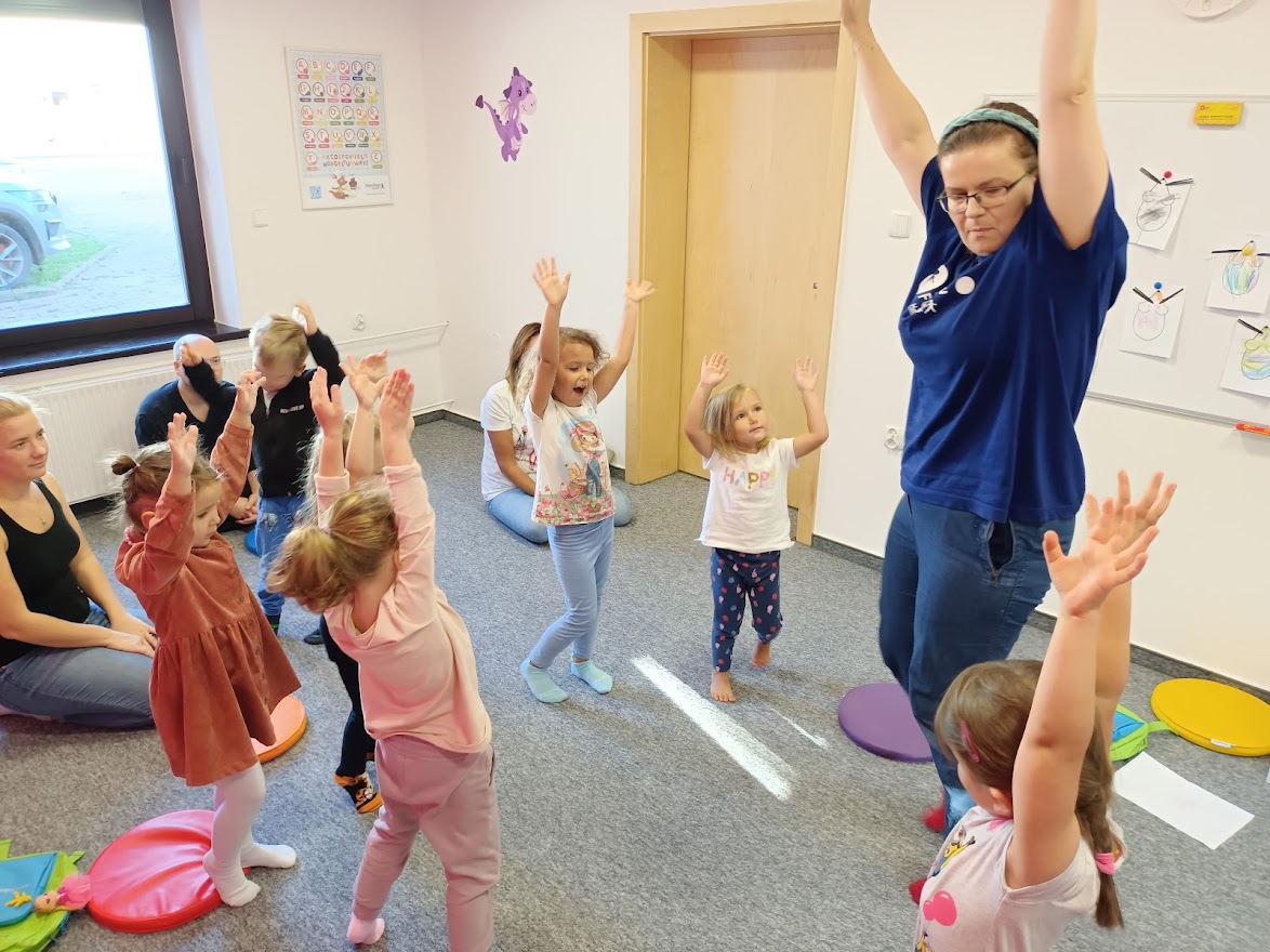 Dlaczego kurs angielskiego dla maluchów? 2 angielski dla 3 latka